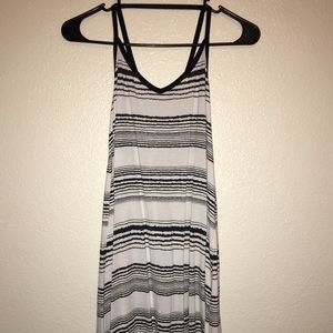 Zavey Knit Swing Dress